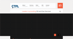 Desktop Screenshot of ctplservices.com